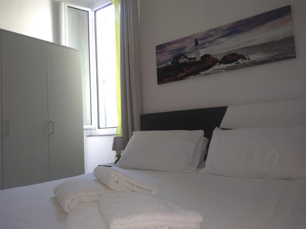 B&B Albenga Casa Panfilo Habitación foto